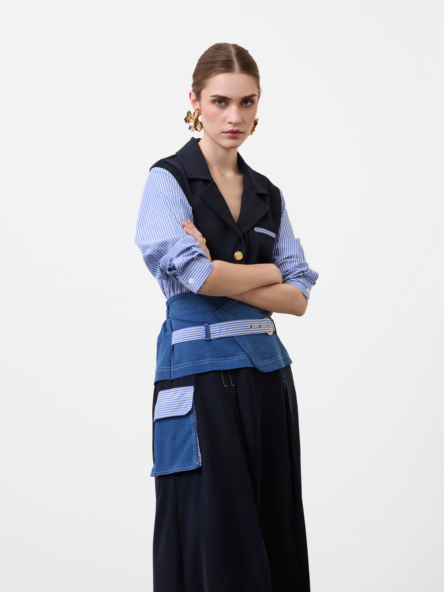 Luna Utility Skirt