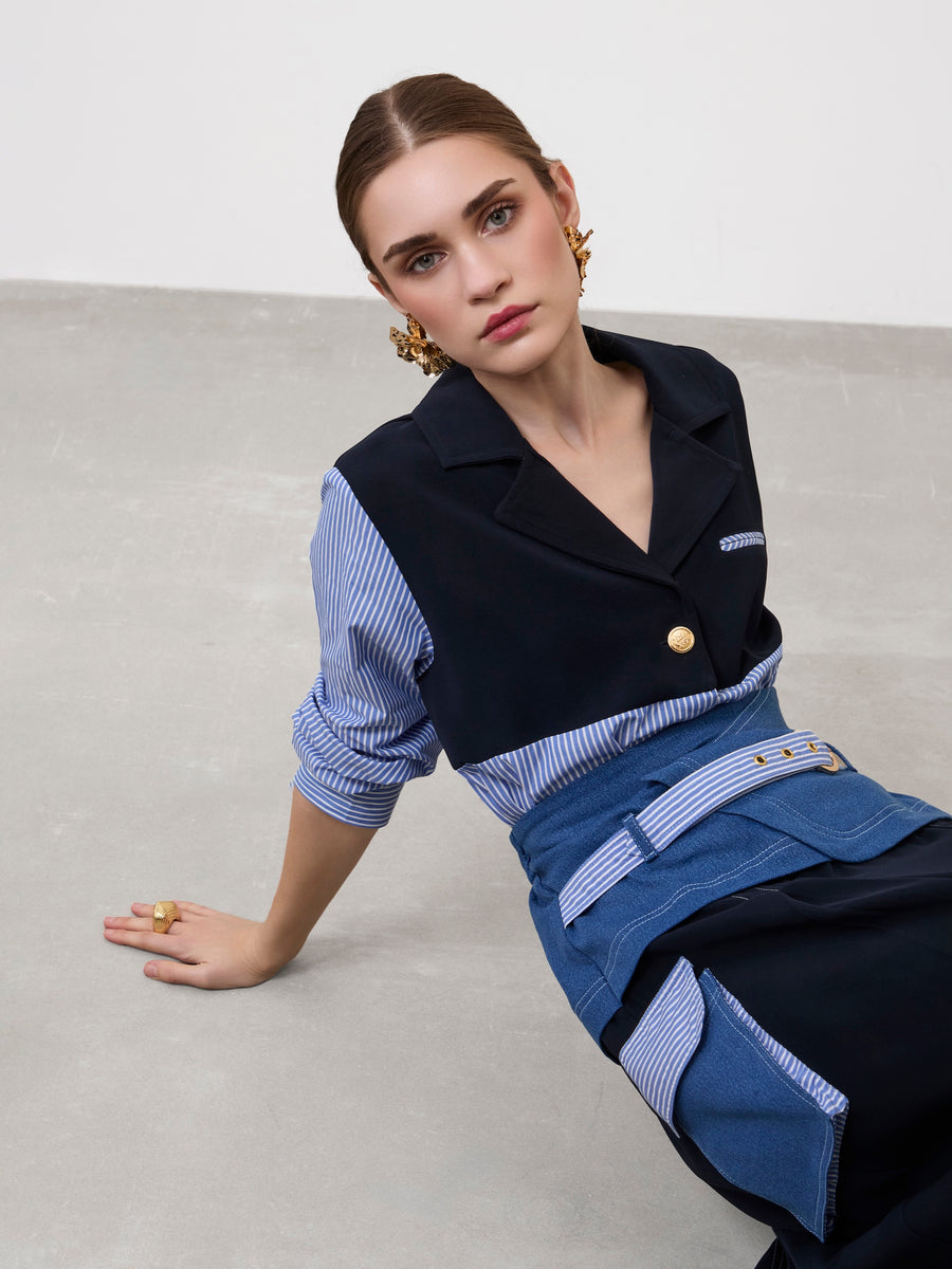 Luna Utility Skirt