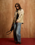 DALLAS FRINGE JACKET