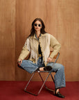 DALLAS FRINGE JACKET