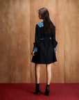 JETT DENIM DRESS