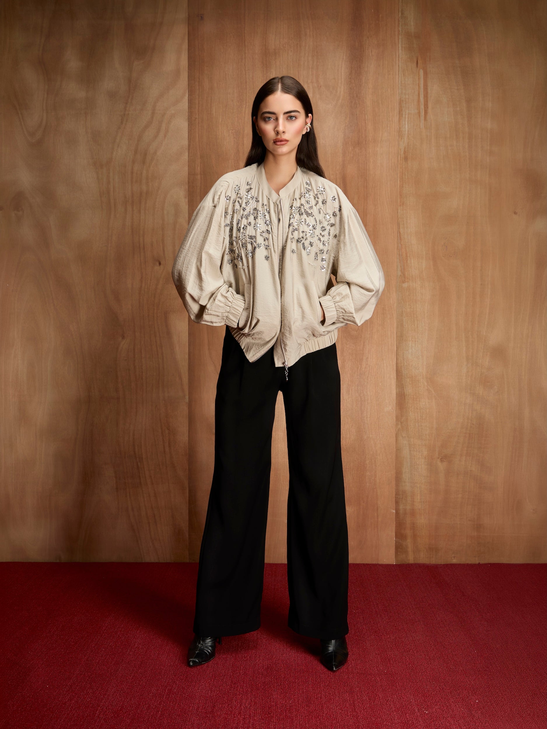 BELLORA BOMBER