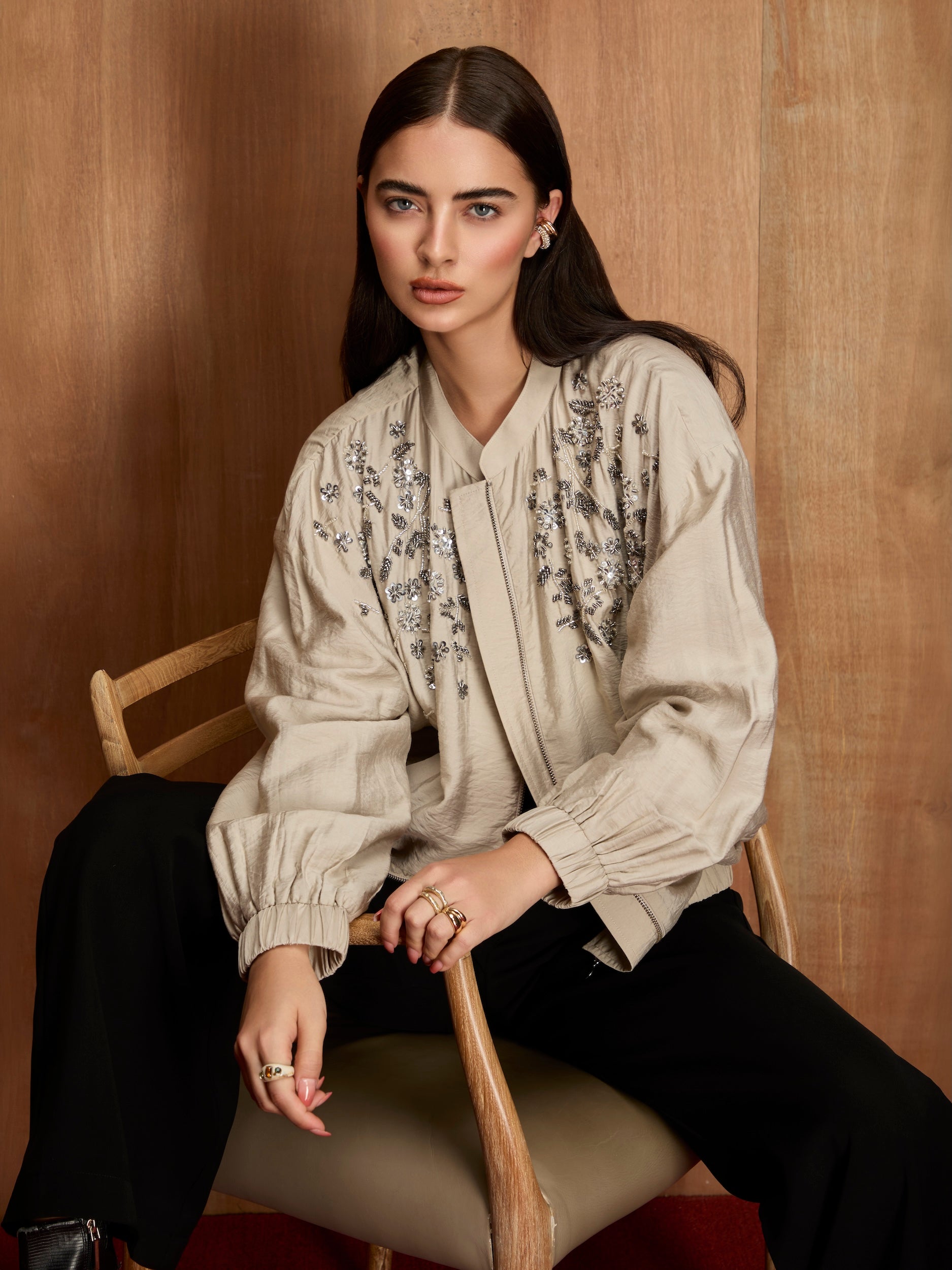 BELLORA BOMBER