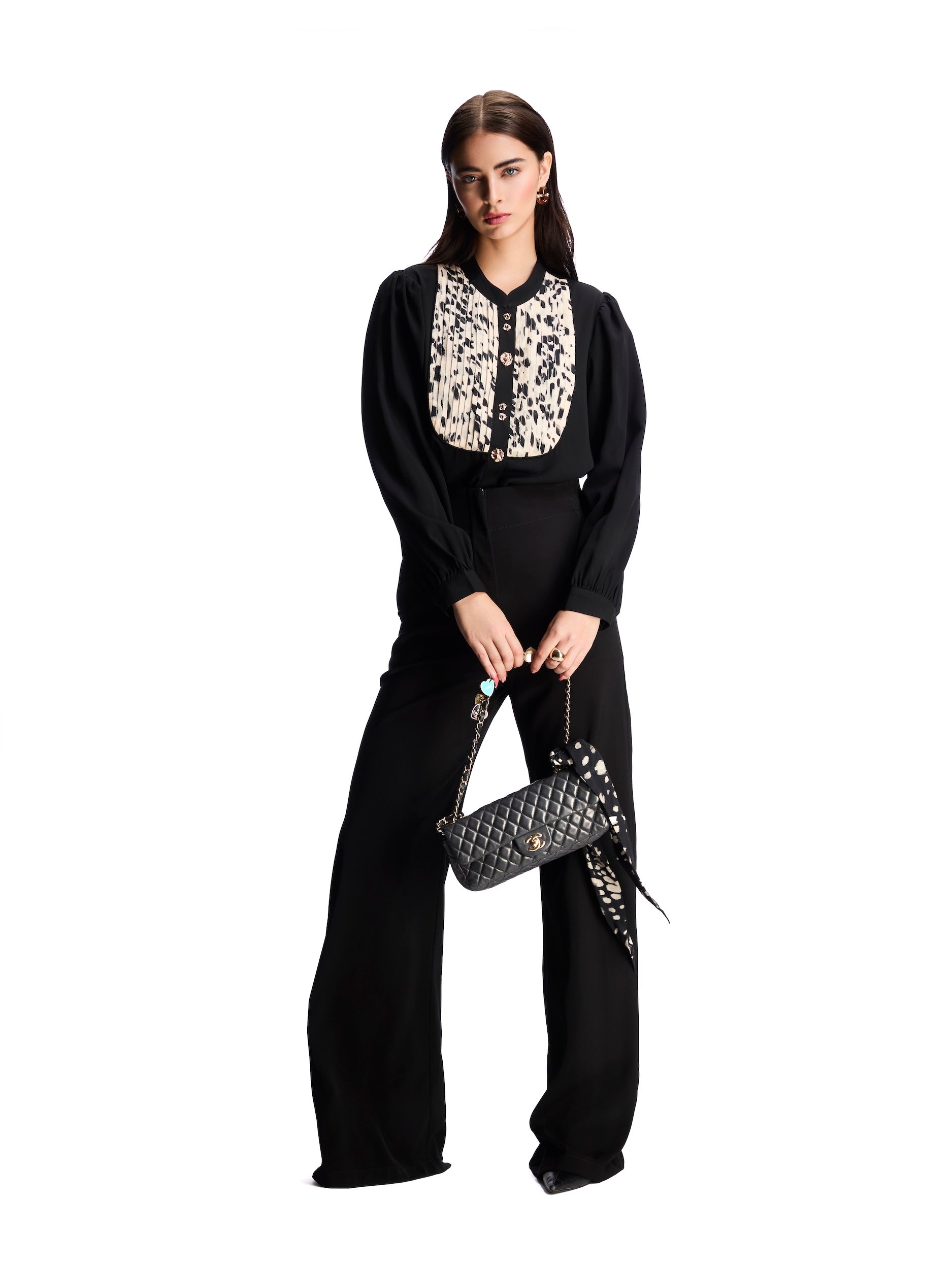BAMBI YOKE TOP