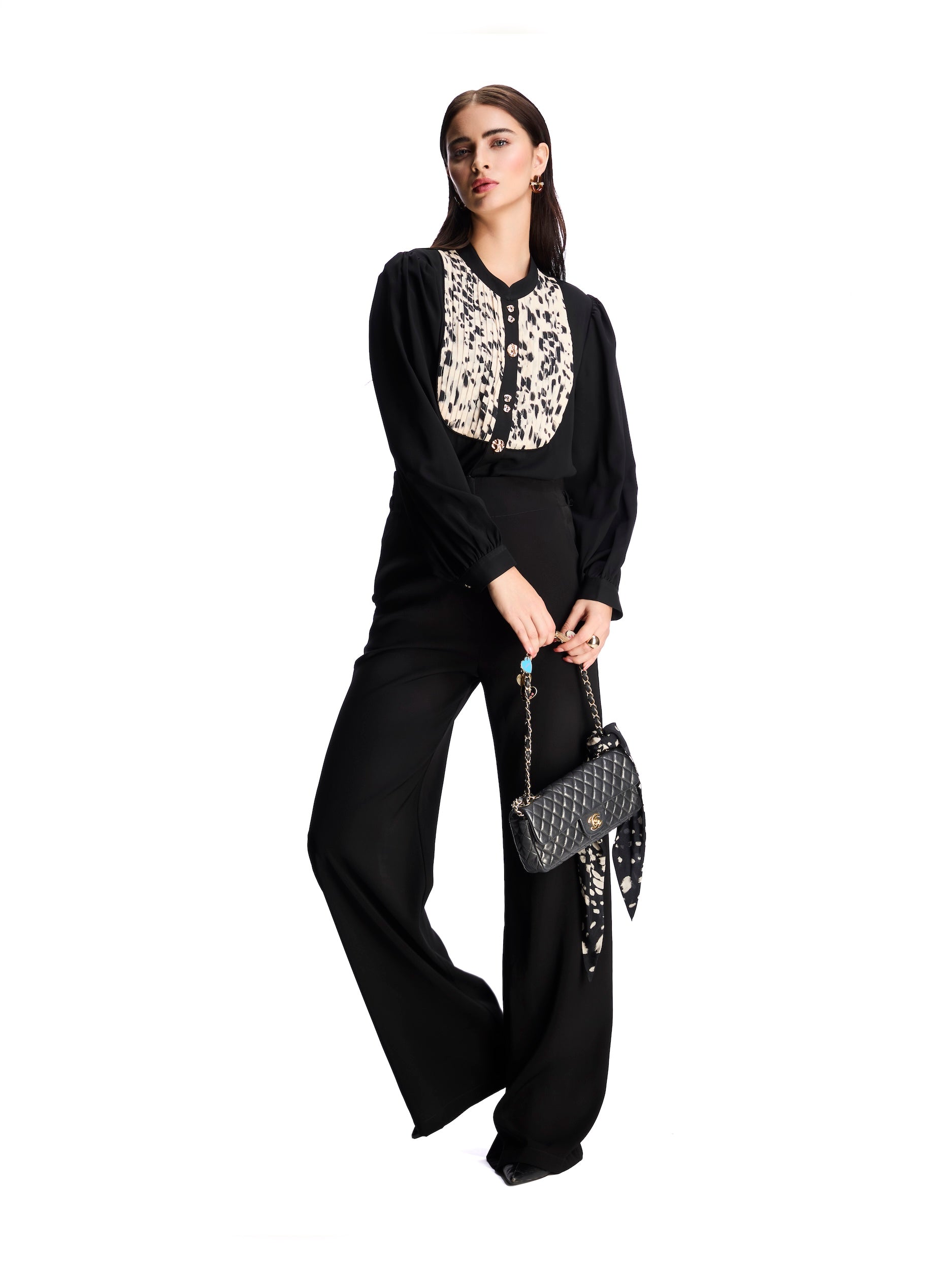 BAMBI YOKE TOP