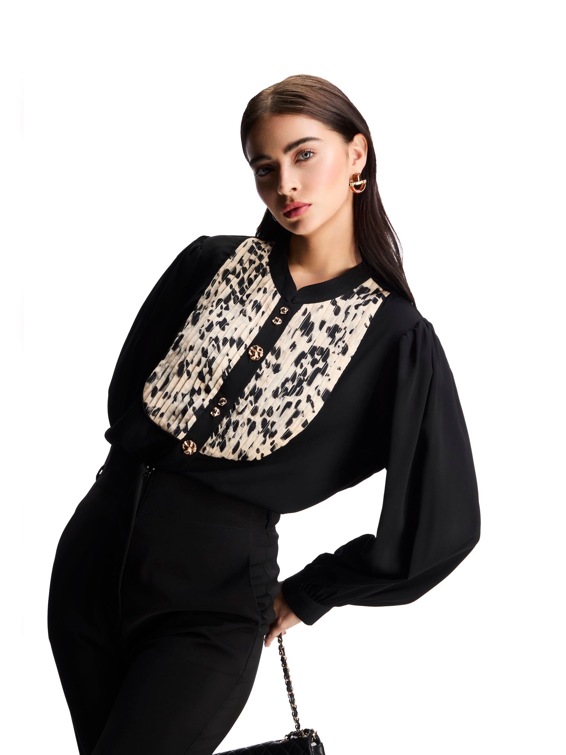 BAMBI YOKE TOP