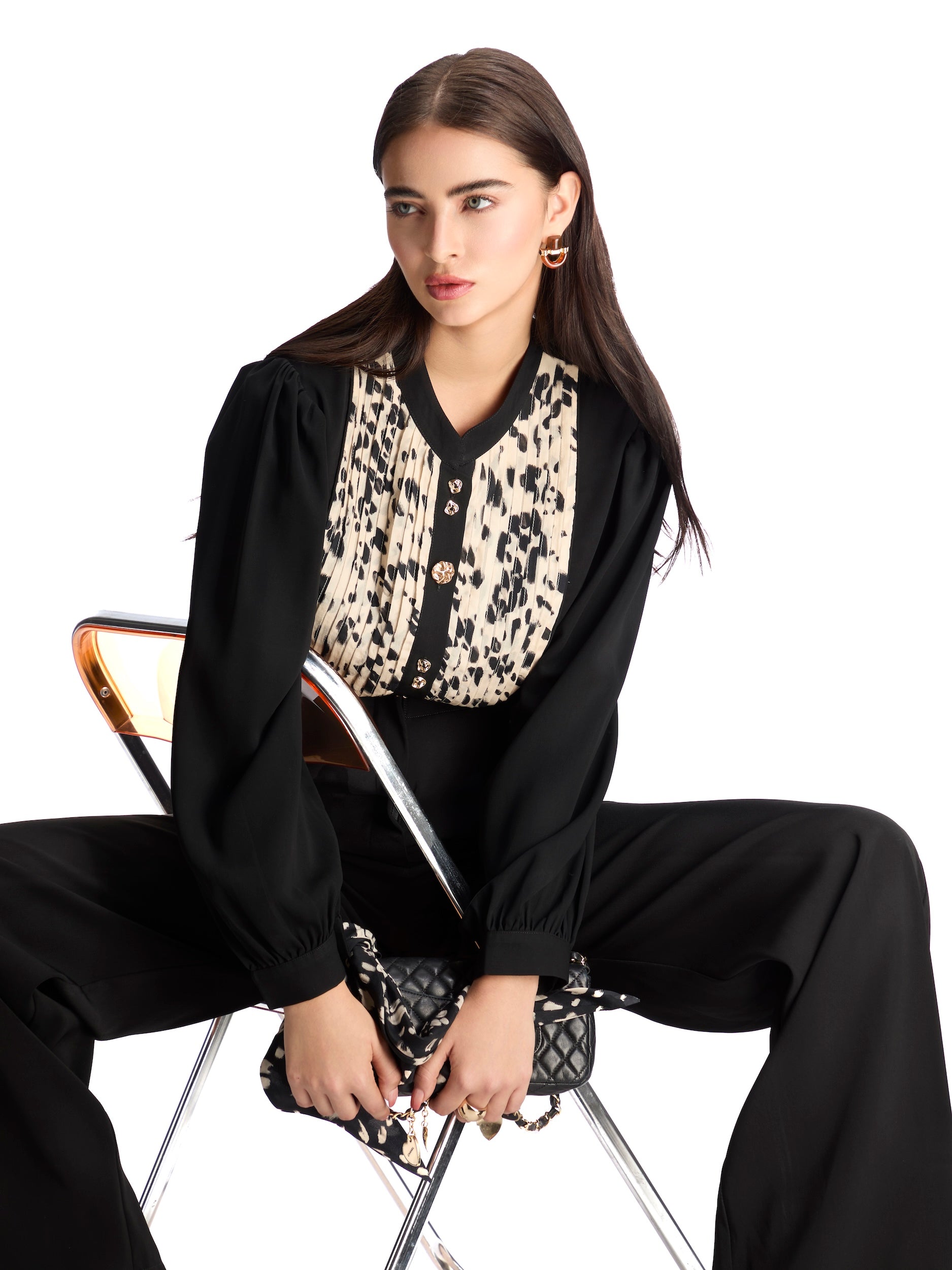 BAMBI YOKE TOP