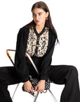 BAMBI YOKE TOP