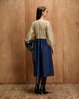 NORI DENIM DRESS
