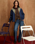 RETRO RODEO SHACKET