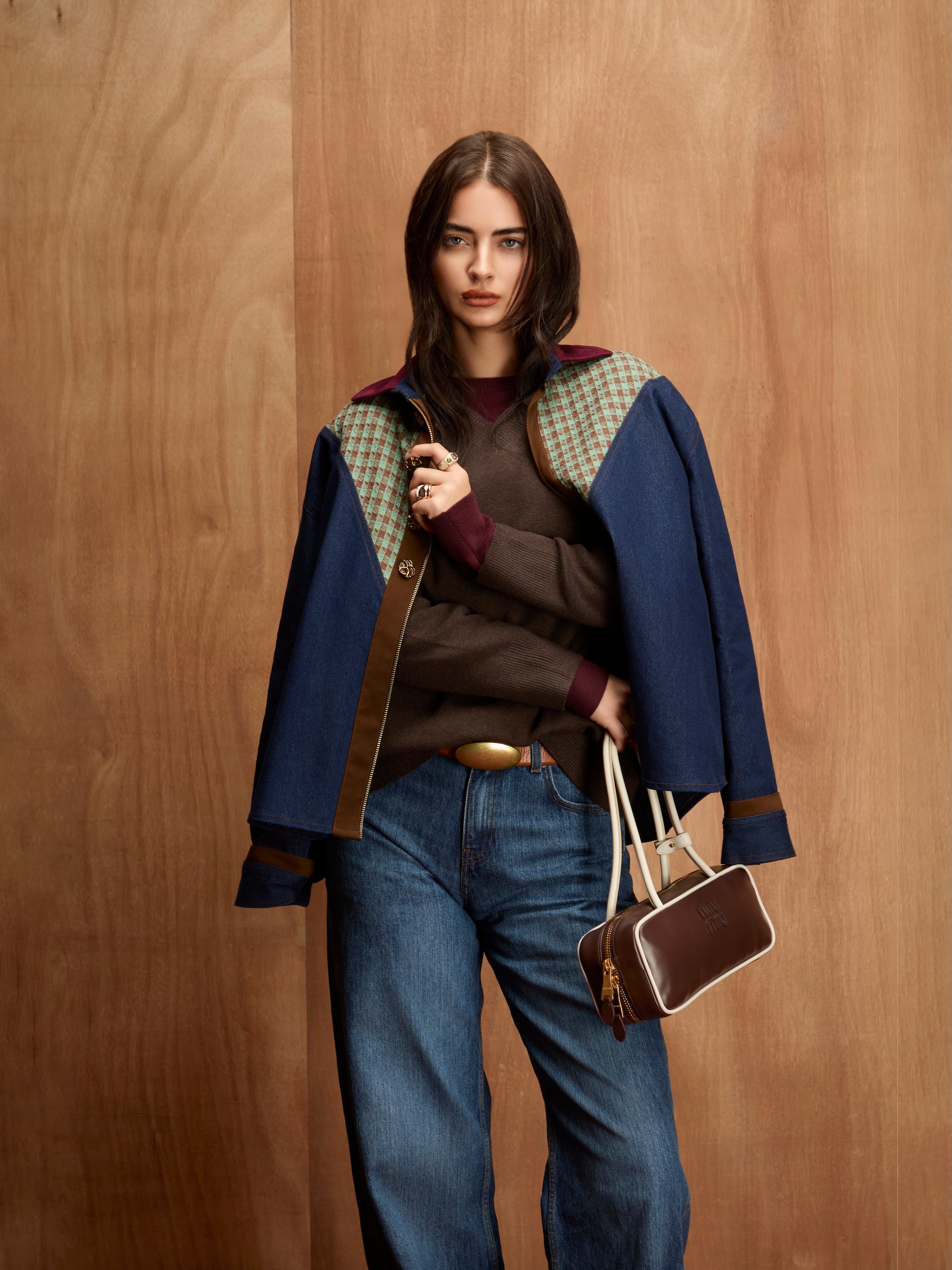 RETRO RODEO SHACKET