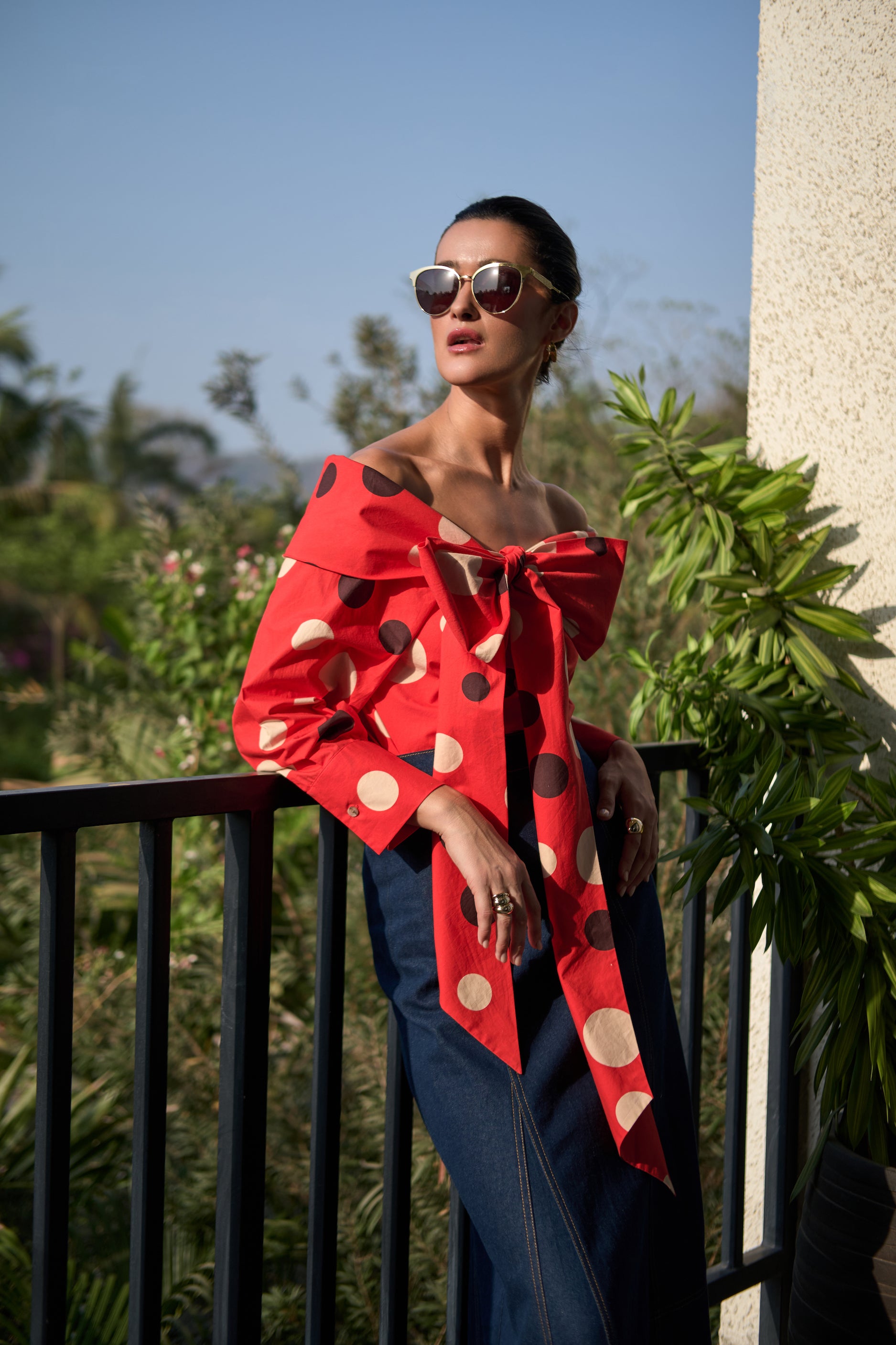 PALERMO BOW TOP