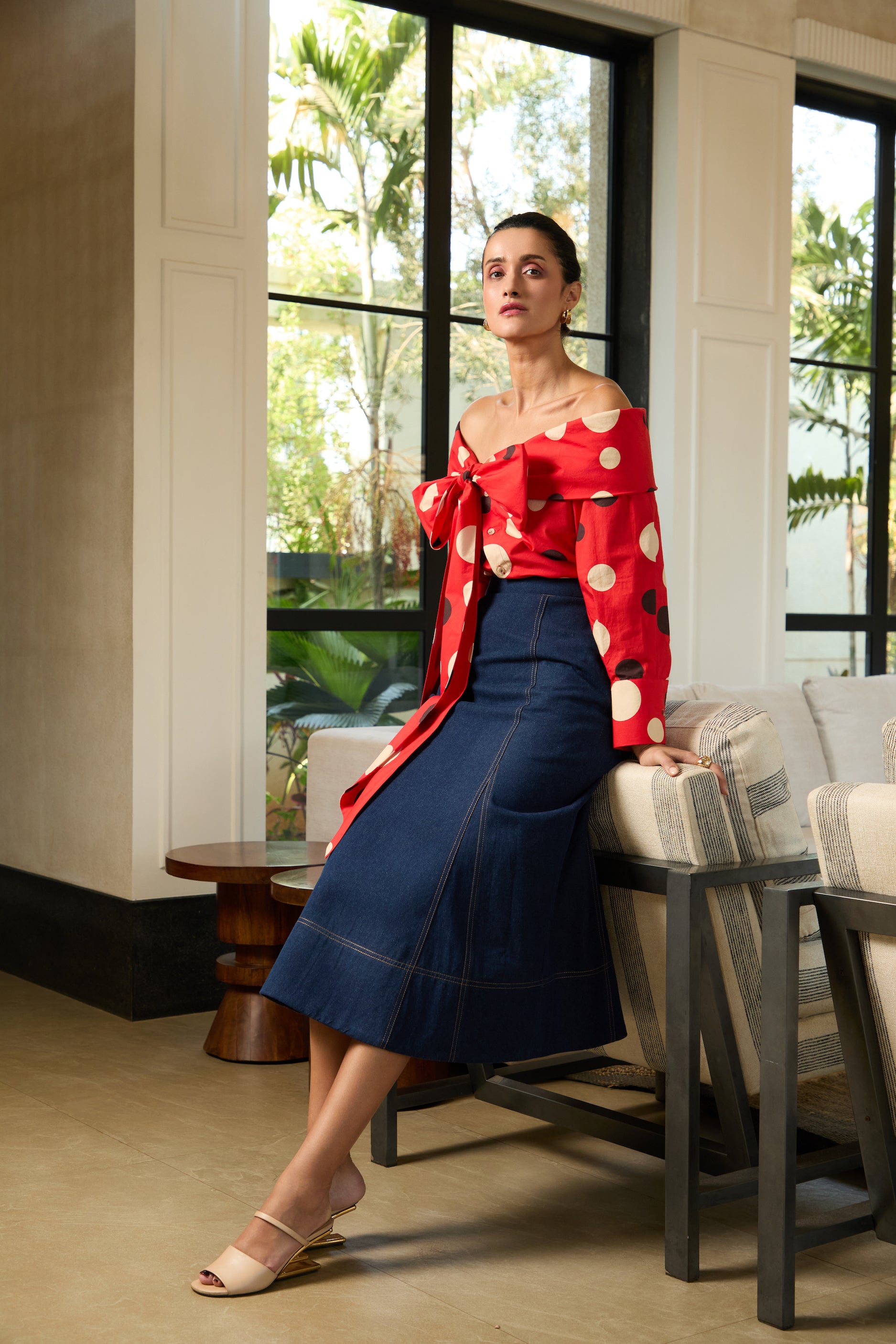 PALERMO BOW TOP
