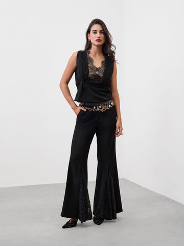 LACEY AFFAIR TROUSERS