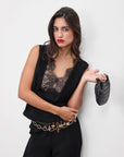 LACEY AFFAIR TOP