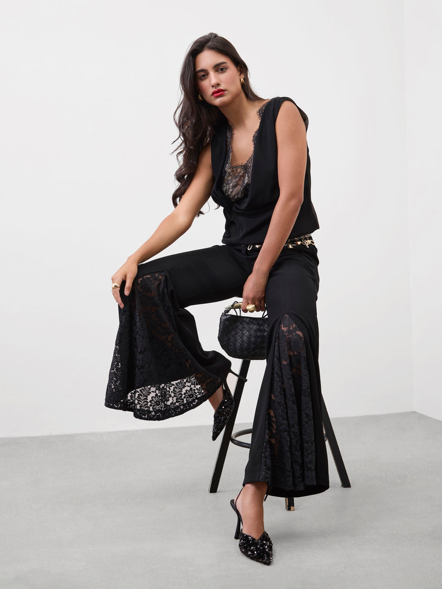 LACEY AFFAIR TROUSERS