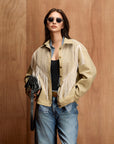 DALLAS FRINGE JACKET