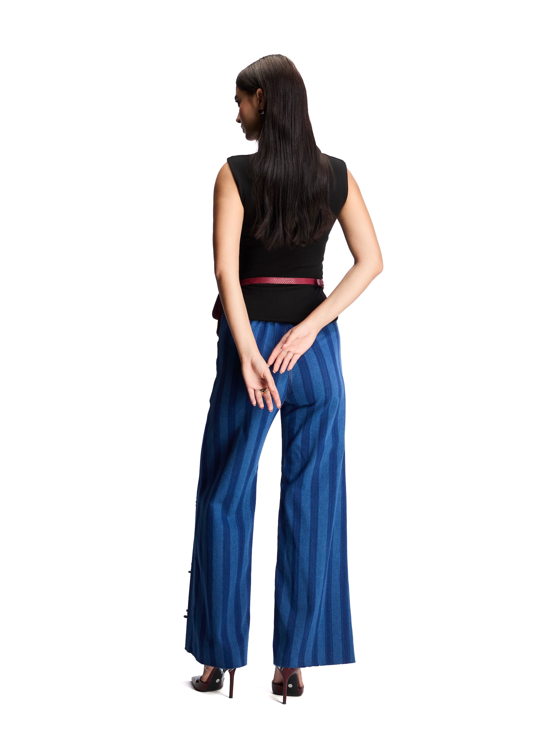 MONACO FLARED JEANS