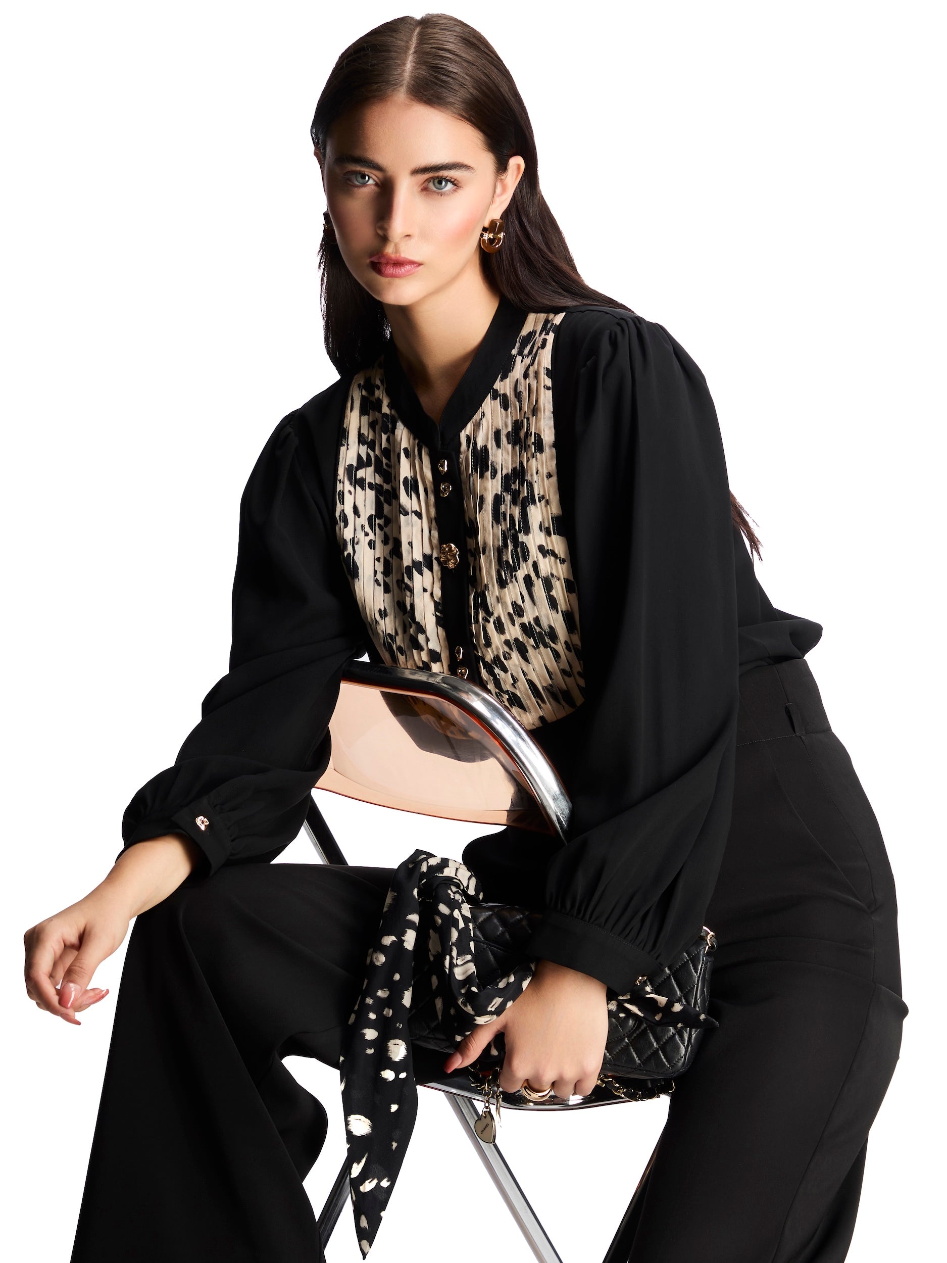 BAMBI YOKE TOP