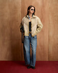 DALLAS FRINGE JACKET