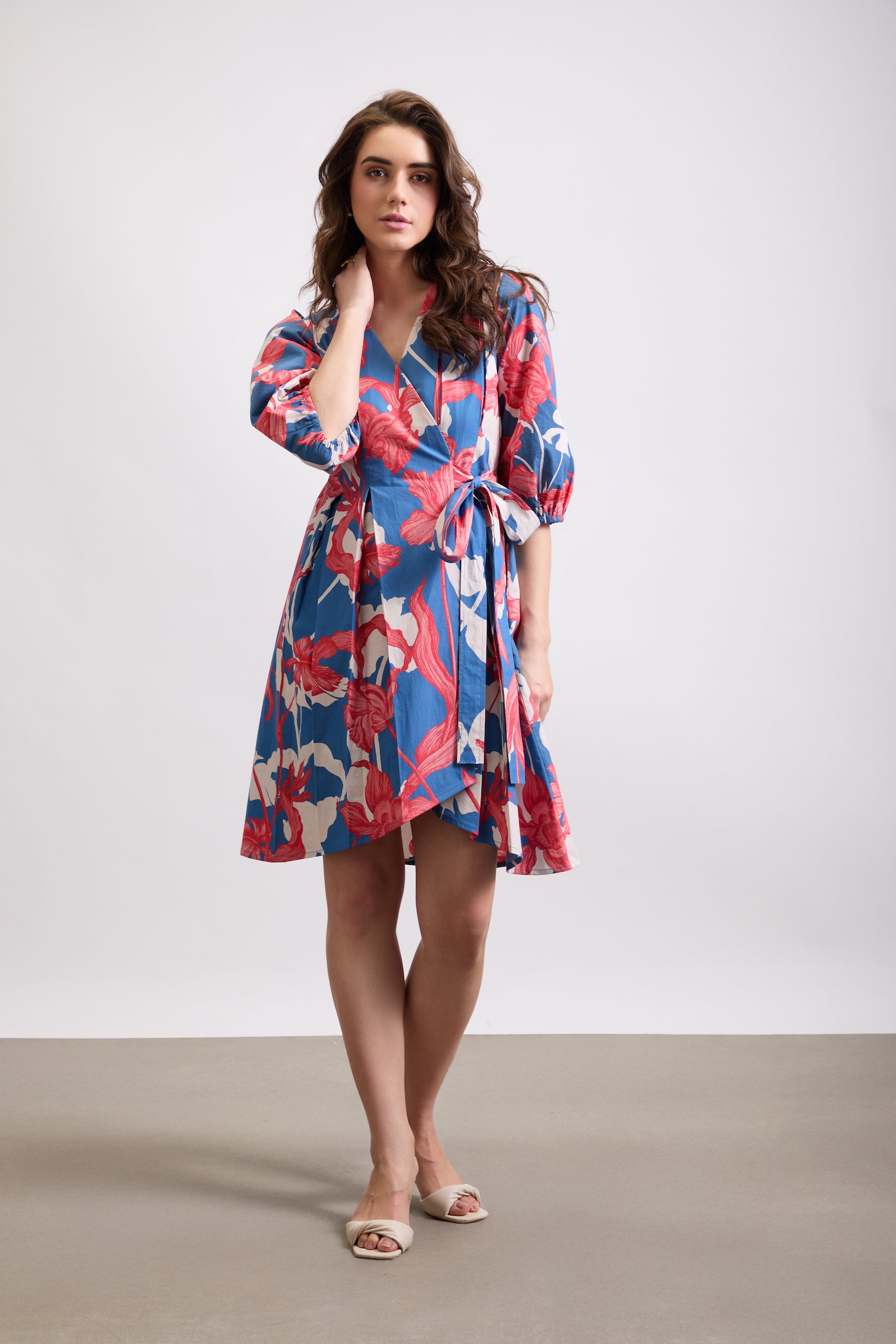 FLORA JOEY DRESS