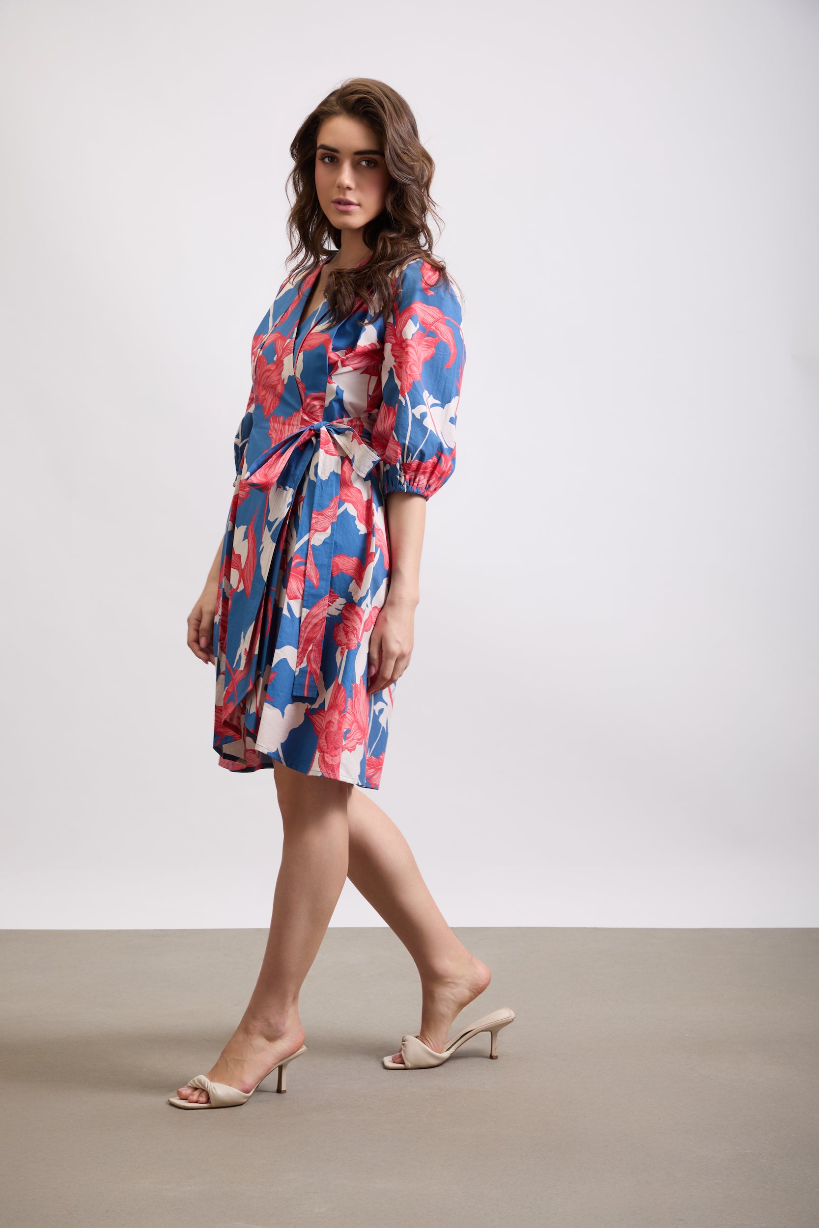 FLORA JOEY DRESS