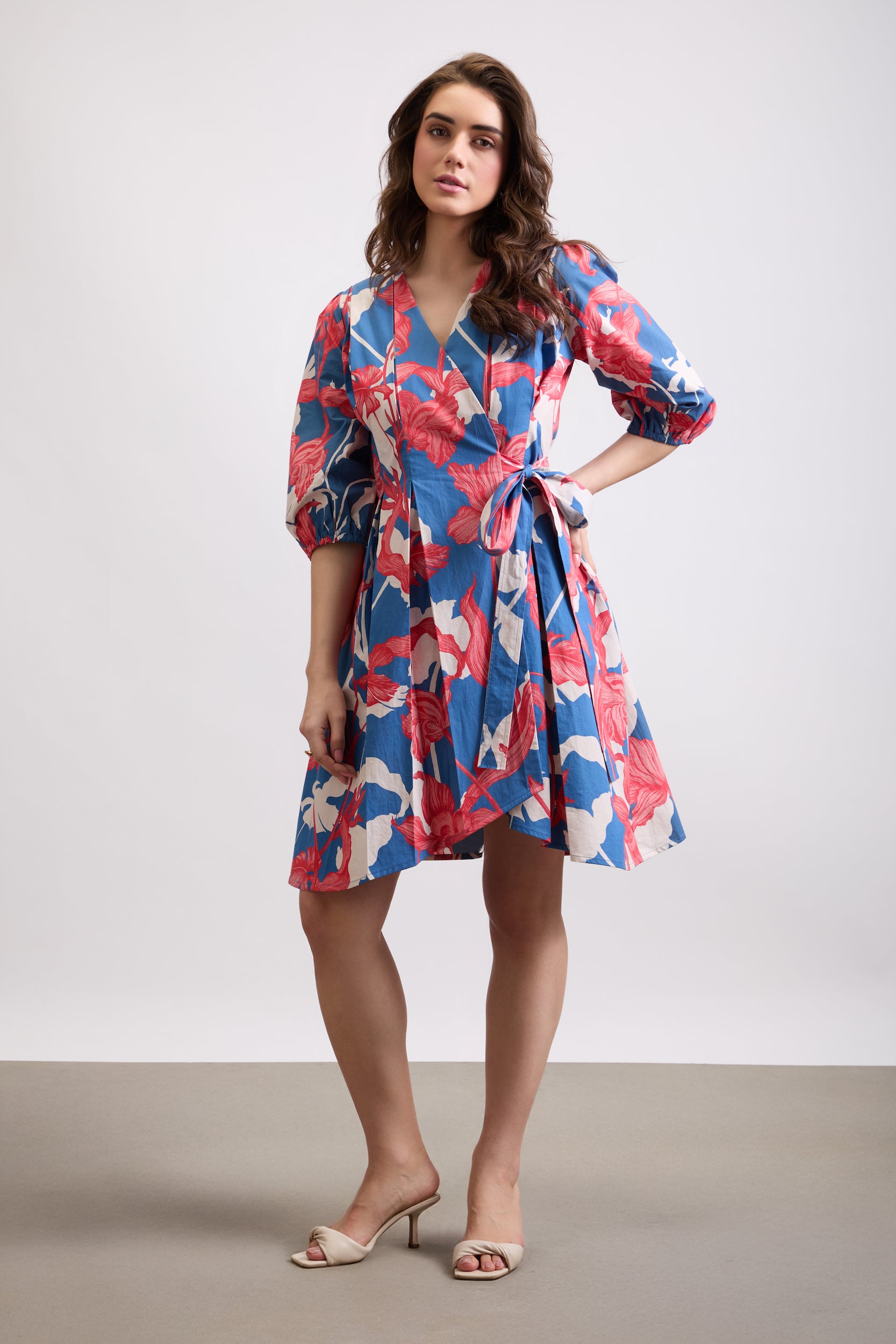 FLORA JOEY DRESS