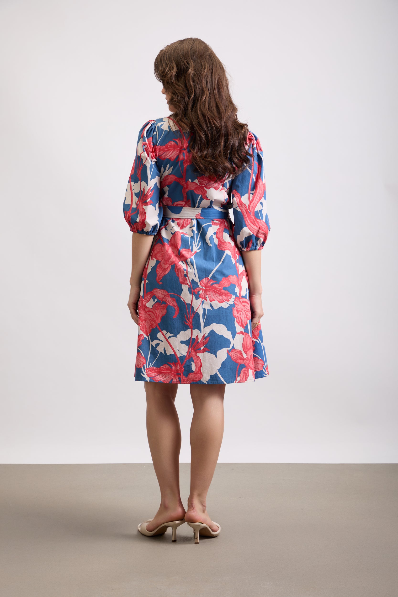 FLORA JOEY DRESS