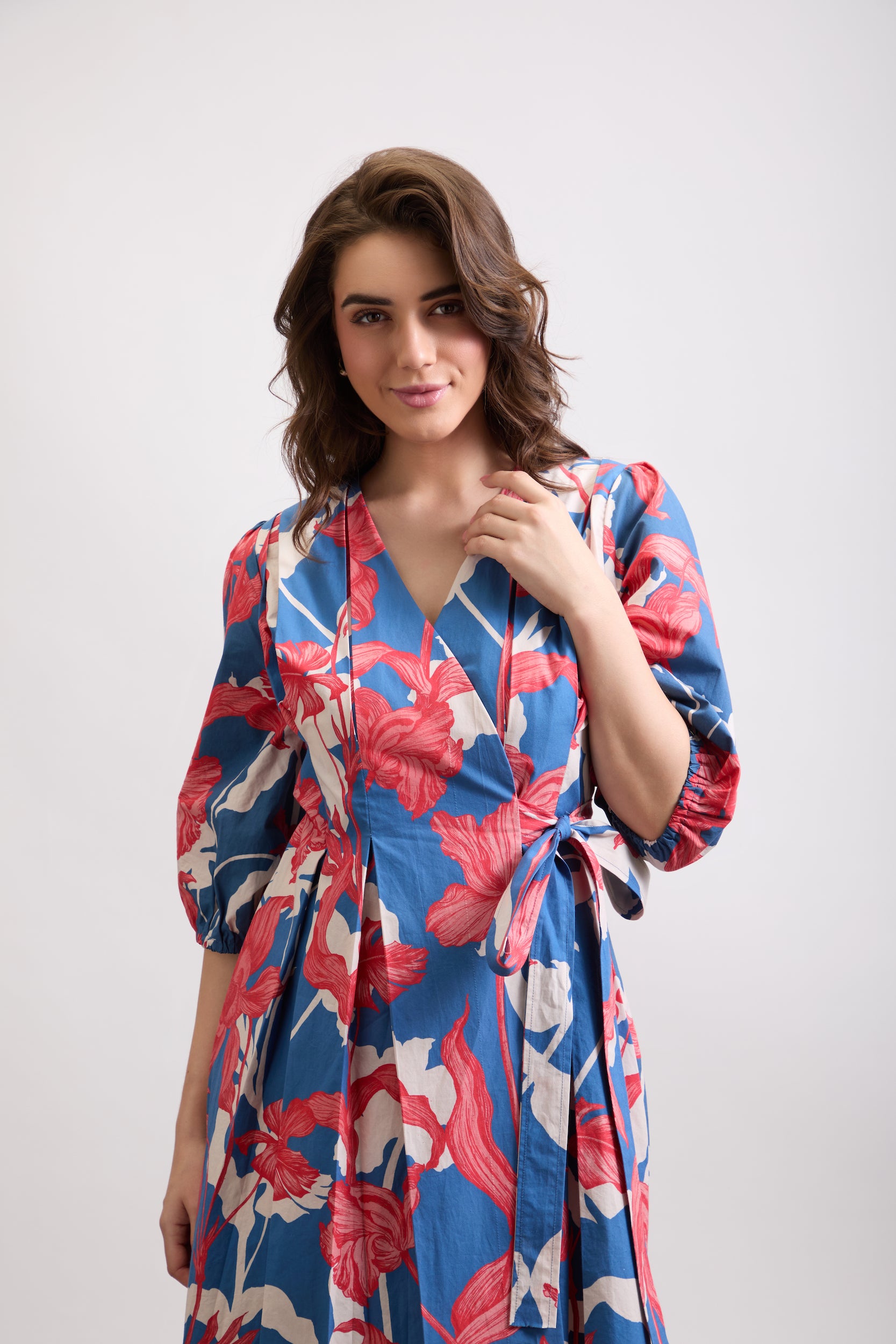 FLORA JOEY DRESS