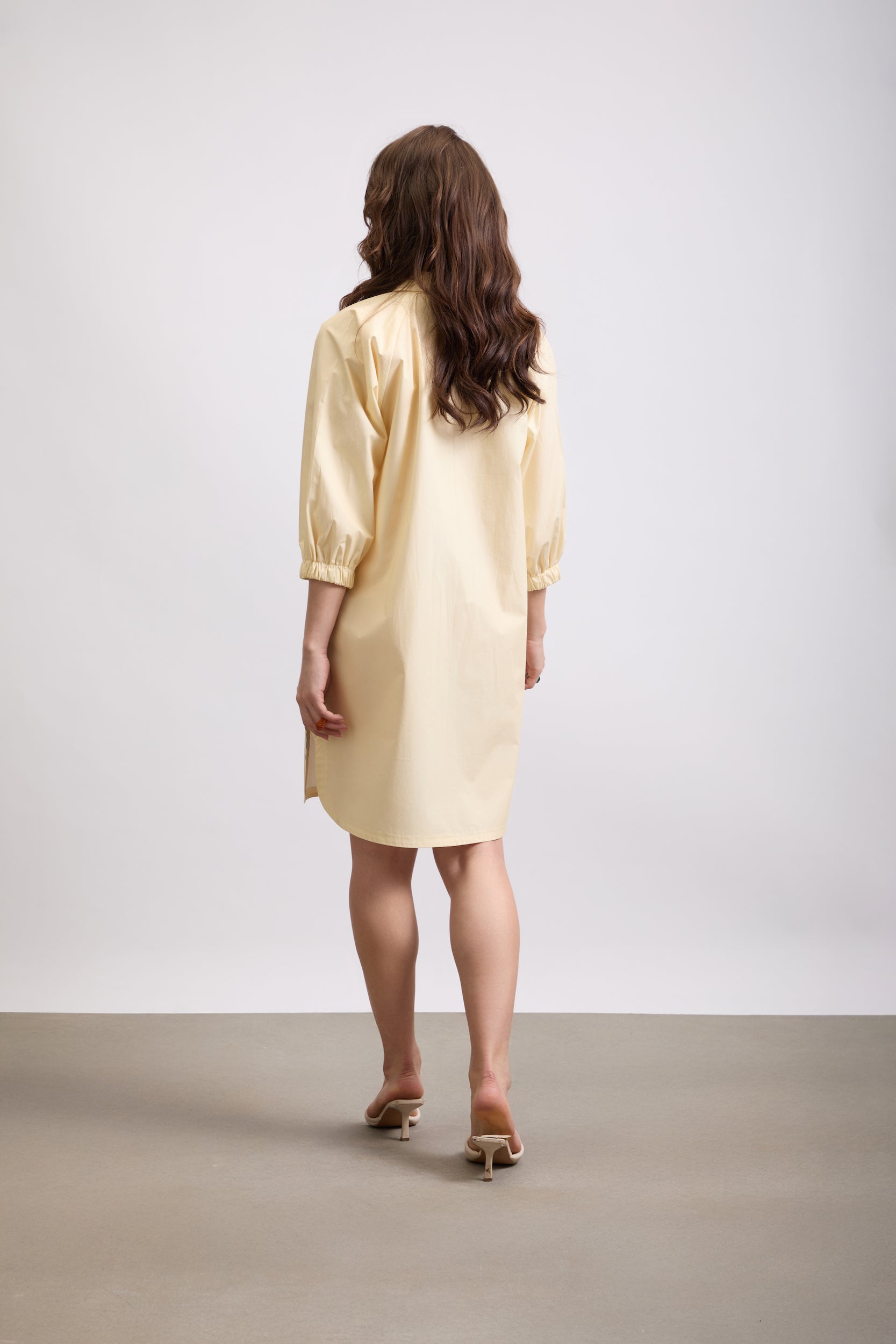 BOROUGH MARKET SHIRT DRESS