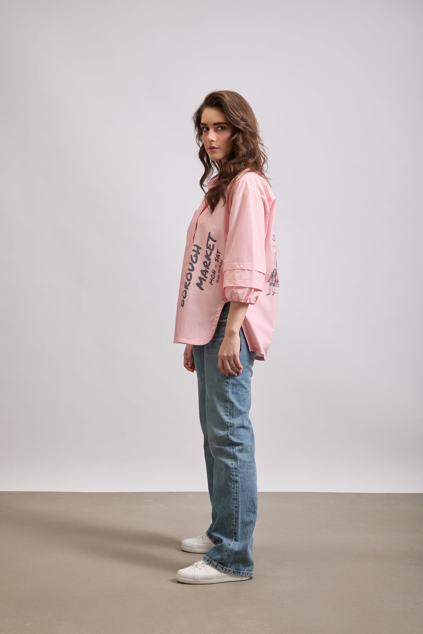 BOROUGH MARKET SHIRT