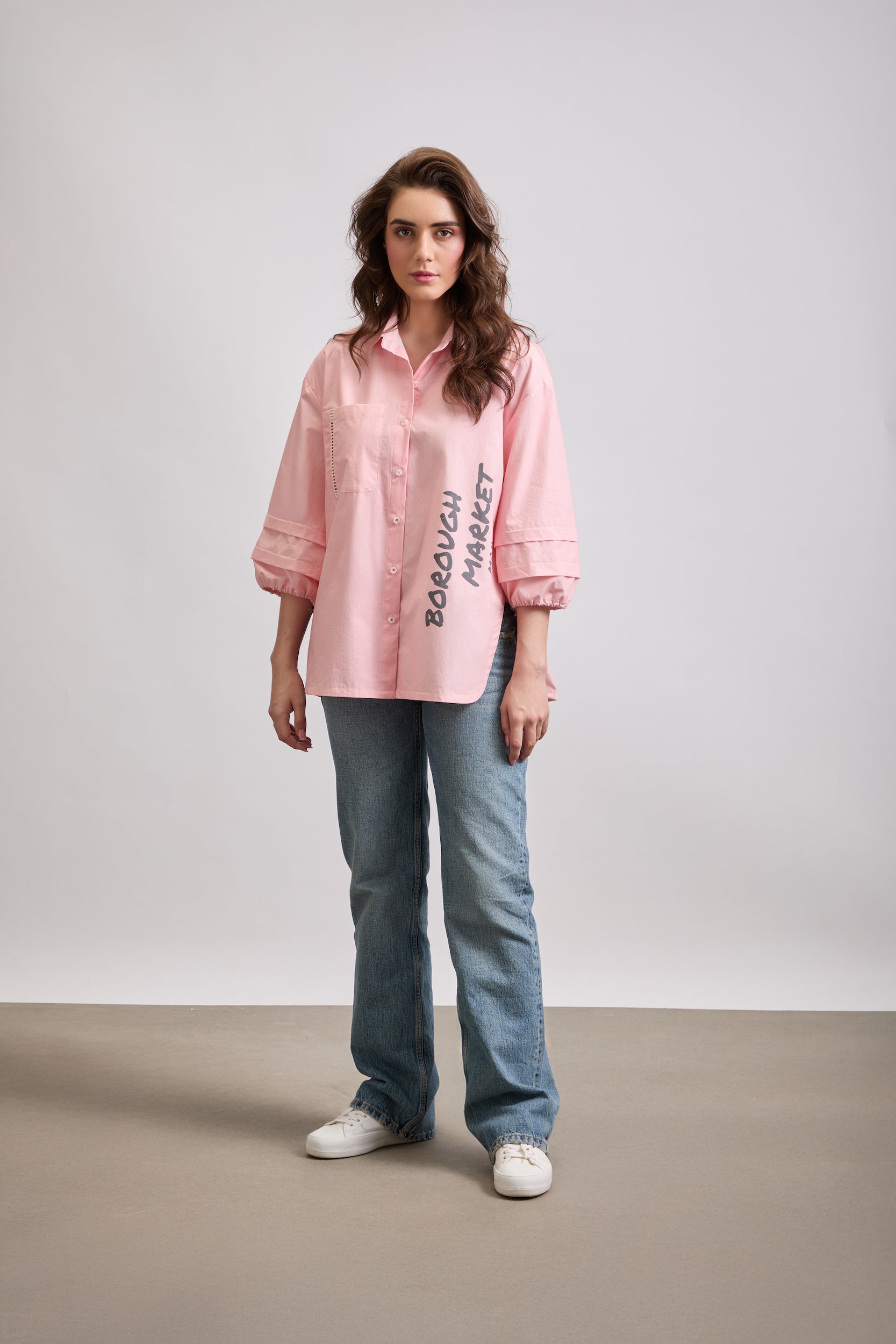 BOROUGH MARKET SHIRT