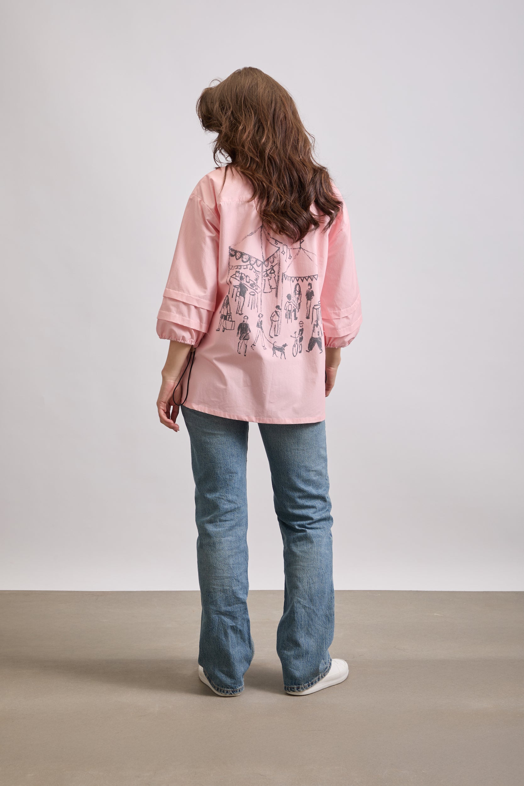 BOROUGH MARKET SHIRT