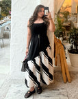 MEGHNA PAHWA IN OUR PORTOFINO MIDI SKIRT
