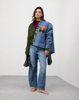 REBEL DENIM JACKET