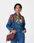 VINTAGE GARDEN SHIRT