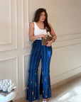 MEGHNA PAHWA IN OUR MONACO FLARED JEANS