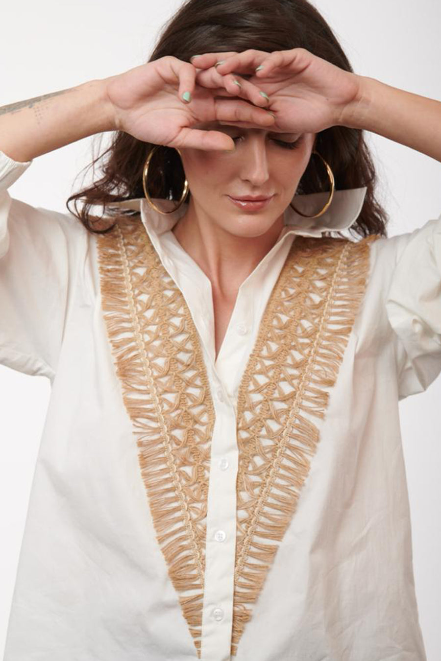 Boho Shirt